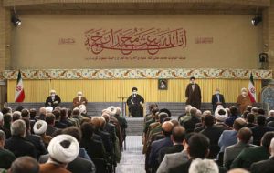 علت اصلی ایرانهراسی حمایت صریح و بیملاحظه جمهوری اسلامی از فلسطین است علت اصلی ایرانهراسی حمایت صریح و بیملاحظه جمهوری اسلامی از فلسطین است