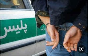 عاملان اسیدپاشی در ایلام دستگیر شدند