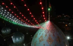 مسجد جمکران تجلیگاه عشق و شعور به امام زمان(عج) مسجد جمکران تجلیگاه عشق و شعور به امام زمان(عج)