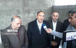 بهره برداری از تصفیه خانه شهرستان ملکشاهی در هفته دولت سال آینده