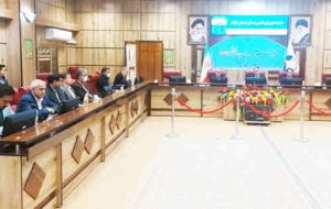 تشریح آخرین وضعیت نهضت ملی مسکن استان ایلام در جلسه شورای تأمین مسکن استان تشریح آخرین وضعیت نهضت ملی مسکن استان ایلام در جلسه شورای تأمین مسکن استان