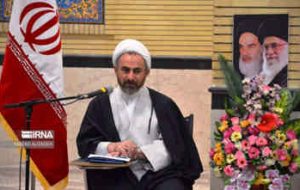امام جمعه ایلام: ماه رمضان فرصتی ارزنده برای ترویج حجاب است امام جمعه ایلام: ماه رمضان فرصتی ارزنده برای ترویج حجاب است
