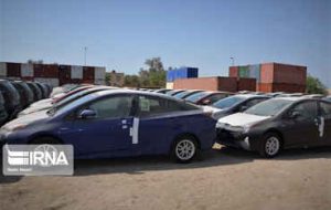 دلایل حذف برخی متقاضیان خودروهای وارداتی اعلام شد