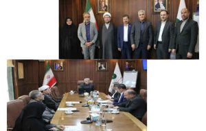 پنجمین جلسه شورای فرهنگی پست بانک ایران با حضور دکتر بهزاد شیری مدیرعامل بانک برگزار شد