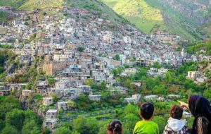 طبیعت بکر و چشم‌نواز پاوه در انتظار گردشگران