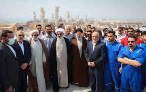 افتتاح پالایشگاه پارس جنوبی، ایرانیترین فاز صنعت گازی در دولت مردمی افتتاح پالایشگاه پارس جنوبی، ایرانیترین فاز صنعت گازی در دولت مردمی