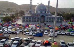 اجرای طرح آرامش بهاری در ۲۲ زیارتگاه ایلام