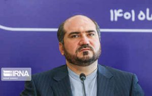 معاون اجرایی رئیس جمهور خبر داد خوزستان مقصد نخستین سفر استانی رئیس جمهور در سال ۱۴۰۲ معاون اجرایی رئیس جمهور خبر داد خوزستان مقصد نخستین سفر استانی رئیس جمهور در سال ۱۴۰۲