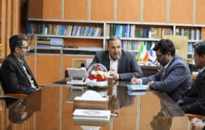 استاندار ایلام: سازمان بازرسی از مهم ترین حامیان احیای واحدهای تولیدی در ایلام است استاندار ایلام: سازمان بازرسی از مهم ترین حامیان احیای واحدهای تولیدی در ایلام است