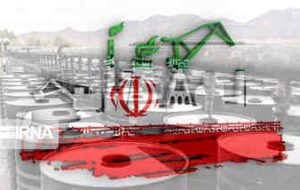 افزایش ۲۰ هزار بشکهای تولید روزانه نفت ایران در دومین ماه ۲۰۲۳ افزایش ۲۰ هزار بشکهای تولید روزانه نفت ایران در دومین ماه ۲۰۲۳