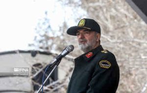 سردار رادان: هدف ما خانهدار کردن همه پرسنل نیروی انتظامی است سردار رادان: هدف ما خانهدار کردن همه پرسنل نیروی انتظامی است