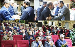 دیدار نوروزی مدیرعامل و اعضای هیات مدیره پست بانک ایران با کارکنان برگزار شد️ دیدار نوروزی مدیرعامل و اعضای هیات مدیره پست بانک ایران با کارکنان برگزار شد️