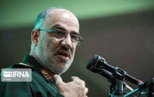 سپاه پاسداران در تمام حوزهها نقش کلیدی و راهبردی دارد سپاه پاسداران در تمام حوزهها نقش کلیدی و راهبردی دارد