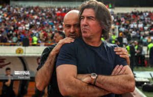 ساپینتو: پرسپولیس با هر روشی دفاع کرد/تمام سوت ها به ضرر ما بود