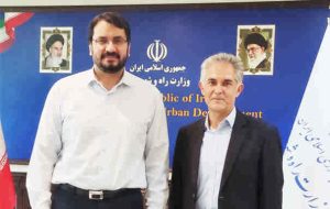 با حکم وزیر راه و شهرسازی مهندس فرشاد دوستی رسما مدیرکل راه و شهرسازی استان ایلام شد