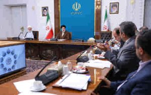 در جلسه شورایعالی هماهنگی اقتصادی سران قوا صورت گرفت؛ بررسی اصلاح ساختار بودجه بر مبنای چالشهای اساسی شانزدهگانه در جلسه شورایعالی هماهنگی اقتصادی سران قوا صورت گرفت؛ بررسی اصلاح ساختار بودجه بر مبنای چالشهای اساسی شانزدهگانه