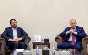 توافق ایران و سوریه برای جابهجایی دریایی ۱۰ میلیون تن کالا توافق ایران و سوریه برای جابهجایی دریایی ۱۰ میلیون تن کالا