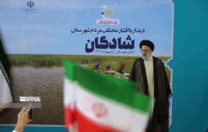 خوزستان سرزمین فرصت‌ها؛ رییس جمهور: هیچ گونه ناامنی در منطقه را تحمل نمی کنیم