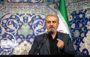 عضو کمیسیون فرهنگی مجلس: استیضاح وزیر صمت در شرایط فعلی صحیح نیست/ نقاط قوت فاطمیامین بیشتر است عضو کمیسیون فرهنگی مجلس: استیضاح وزیر صمت در شرایط فعلی صحیح نیست/ نقاط قوت فاطمیامین بیشتر است