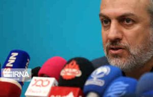 عملکرد اصناف کشور با حضور فاطمی امین ارتقا یافت