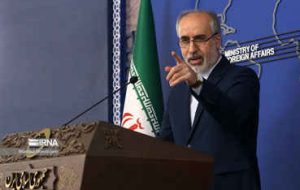 کنعانی: نگرش آمریکا به ماهیت آپارتاید رژیم صهیونیستی تغییر کرده است