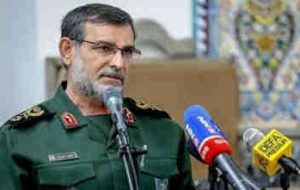 سردار تنگسیری: برای حفظ ثبات امنیت آبراههای اقتصادی و تجاری به صورت تمام وقت تلاش میکنیم سردار تنگسیری: برای حفظ ثبات امنیت آبراههای اقتصادی و تجاری به صورت تمام وقت تلاش میکنیم