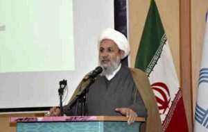 نماینده ولی فقیه در سپاه امیرالمومنین (ع) ایلام: اقدام ادارهکل میراثفرهنگی ایلام در تبیین حجاب و عفاف ارزشمند است نماینده ولی فقیه در سپاه امیرالمومنین (ع) ایلام: اقدام ادارهکل میراثفرهنگی ایلام در تبیین حجاب و عفاف ارزشمند است