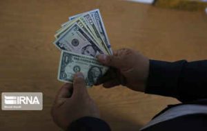 سقوط ۵ هزار تومانی دلار در دو روز اخیر