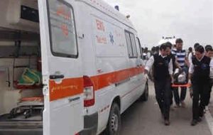 بازگشت به زندگی مردی ۶۲ ساله در ایلام