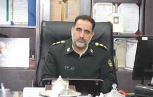 بسته خبری ۲۴ ساعته پلیس ایلام؛ کشف ۱۳ هزار لیتر سوخت قاچاق/دستگیری ۷ معتاد متجاهر در ایلام/امنیت روانی و سلامت اجتماعی، هدف اساسی وجوب حجاب/هشدار پلیس فتا ایلام بسته خبری ۲۴ ساعته پلیس ایلام؛ کشف ۱۳ هزار لیتر سوخت قاچاق/دستگیری ۷ معتاد متجاهر در ایلام/امنیت روانی و سلامت اجتماعی، هدف اساسی وجوب حجاب/هشدار پلیس فتا ایلام