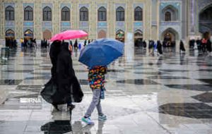 ۱۵ استان کشور همچنان درگیر کاهش بارش