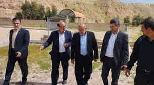 پیشرفت ۸۷ درصدی ایستگاه پمپاژ برتش دهلران