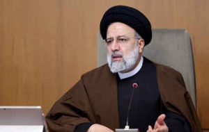 آیت‌الله‌رئیسی: ۱۵۰ دستاورد علمی در صنعت هسته‌ای، سند افتخار ملت ایران است
