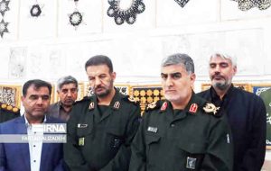 فرمانده سپاه امیرالمومنین(ع) استان ایلام:  بهزیستی ایلام به حمایت جدی همه مسئولان و خیرین نیاز دارد