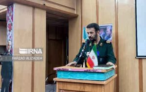 جانشین سپاه ایلام: شاعر متعهد با آرایه های ادبی به جنگ هجمه فرهنگی دشمن می رود