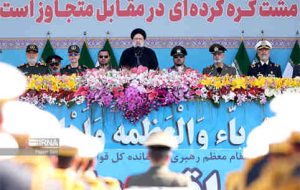 نیروهای خارجی منطقه را ترک کنند/کوچکترین اقدام علیه ایران با نابودی تل آویو همراه میشود نیروهای خارجی منطقه را ترک کنند/کوچکترین اقدام علیه ایران با نابودی تل آویو همراه میشود