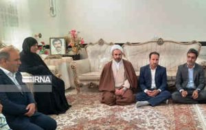 شهدا بهترین الگوی شجاعت هستند