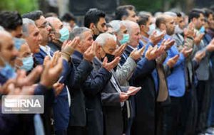 نماز عید فطر در ۶۰ نقطه ایلام اقامه می شود نماز عید فطر در ۶۰ نقطه ایلام اقامه می شود