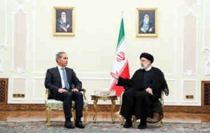 اجرای عدالت در پرونده ترور سرداران مبارزه با تروریسم نباید مشمول مرور زمان شود اجرای عدالت در پرونده ترور سرداران مبارزه با تروریسم نباید مشمول مرور زمان شود