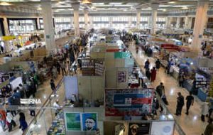 مجموع فروش نمایشگاه کتاب به بیش از ۲۱ میلیارد تومان رسید