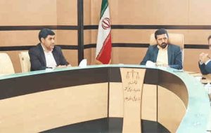 کشاورز خبر داد: با احداث ایستگاههای تقویتی جدید، پایداری گاز در ایلام به حداکثر حالت ممکن میرسد کشاورز خبر داد: با احداث ایستگاههای تقویتی جدید، پایداری گاز در ایلام به حداکثر حالت ممکن میرسد
