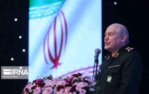 سرلشکر صفوی: باید در روایت پیشرفتهای کشور با تحرک بیشتری عمل کنیم سرلشکر صفوی: باید در روایت پیشرفتهای کشور با تحرک بیشتری عمل کنیم