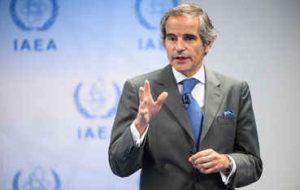گروسی: اتخاذ روند همکاری سازنده با ایران به نفع طرفین توافق هستهای است گروسی: اتخاذ روند همکاری سازنده با ایران به نفع طرفین توافق هستهای است