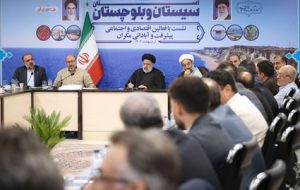 رئیسی: مهار تورم را با رشد تولید دنبال می کنیم رئیسی: مهار تورم را با رشد تولید دنبال می کنیم