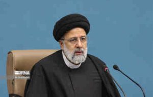 رئیس‌جمهور در هیأت دولت: دولت مسئول پیگیری فرامین رهبری برای تقویت روابط با کشورهای مسلمان و همسایه است