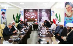 نشست ستاد هماهنگی و برنامه ریزی بزرگداشت ارتحال حضرت امام خمینی (ره) در ایلام برگزار شد