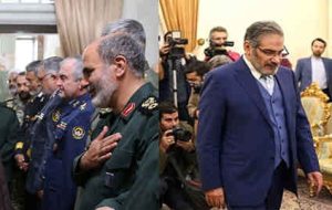 شمخانی رفت، احمدیان آمد؛ دبیر شورای امنیت ملی چه جایگاهی دارد؟ شمخانی رفت، احمدیان آمد؛ دبیر شورای امنیت ملی چه جایگاهی دارد؟