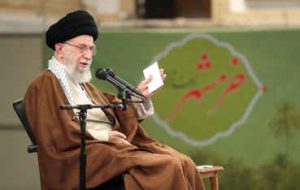 دیدار نمایندگان مجلس یازدهم؛ رهبر انقلاب: نگاه مجلس در تنظیم رابطه با دولت همکاری و هم‌افزایی باشد