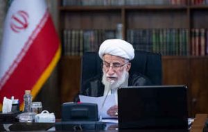 آیت‌الله جنتی: بهره‌گیری از فرهنگ دفاع مقدس مشکلات را سریع‌تر حل می‌کند