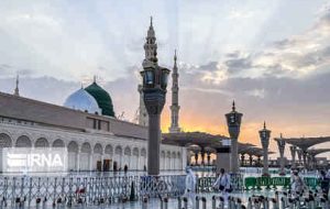 سلام من به مدینه، شهر پیغمبر